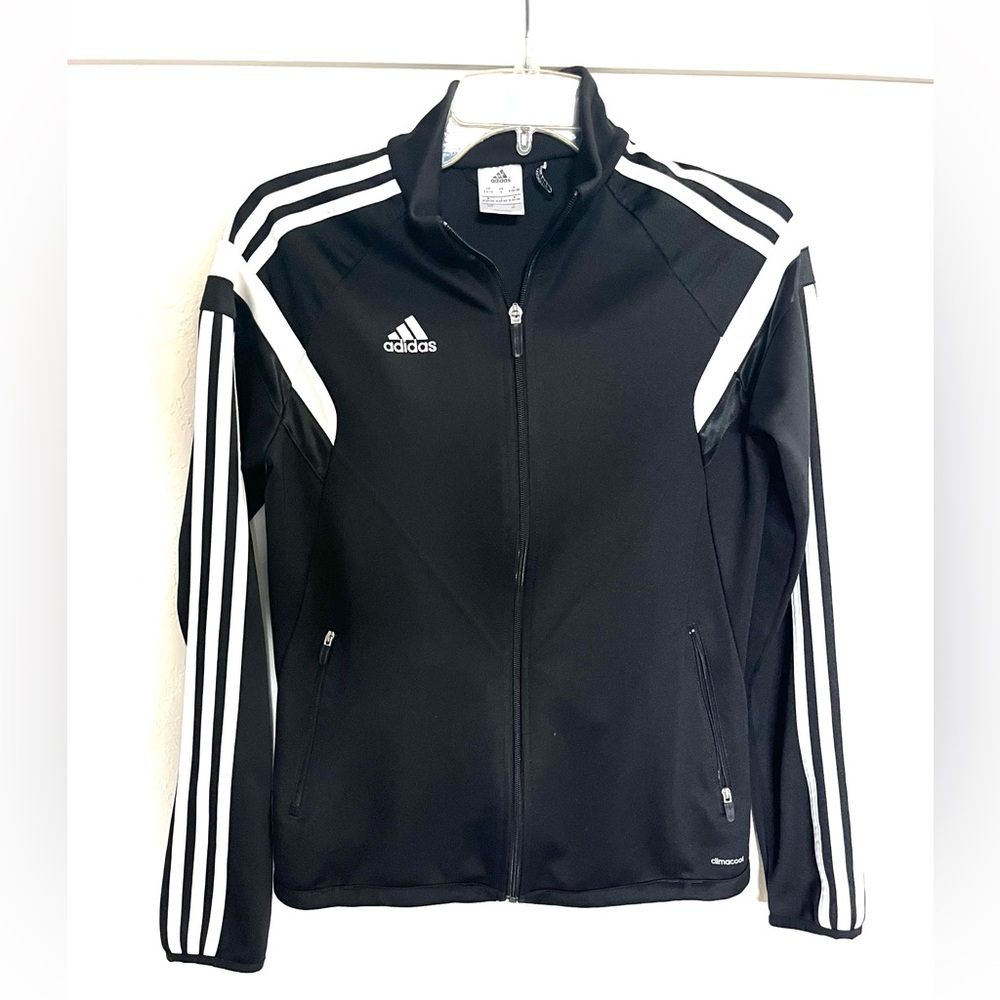 ADIDAS CLIMACOOL TRACK JACKET WOMENS